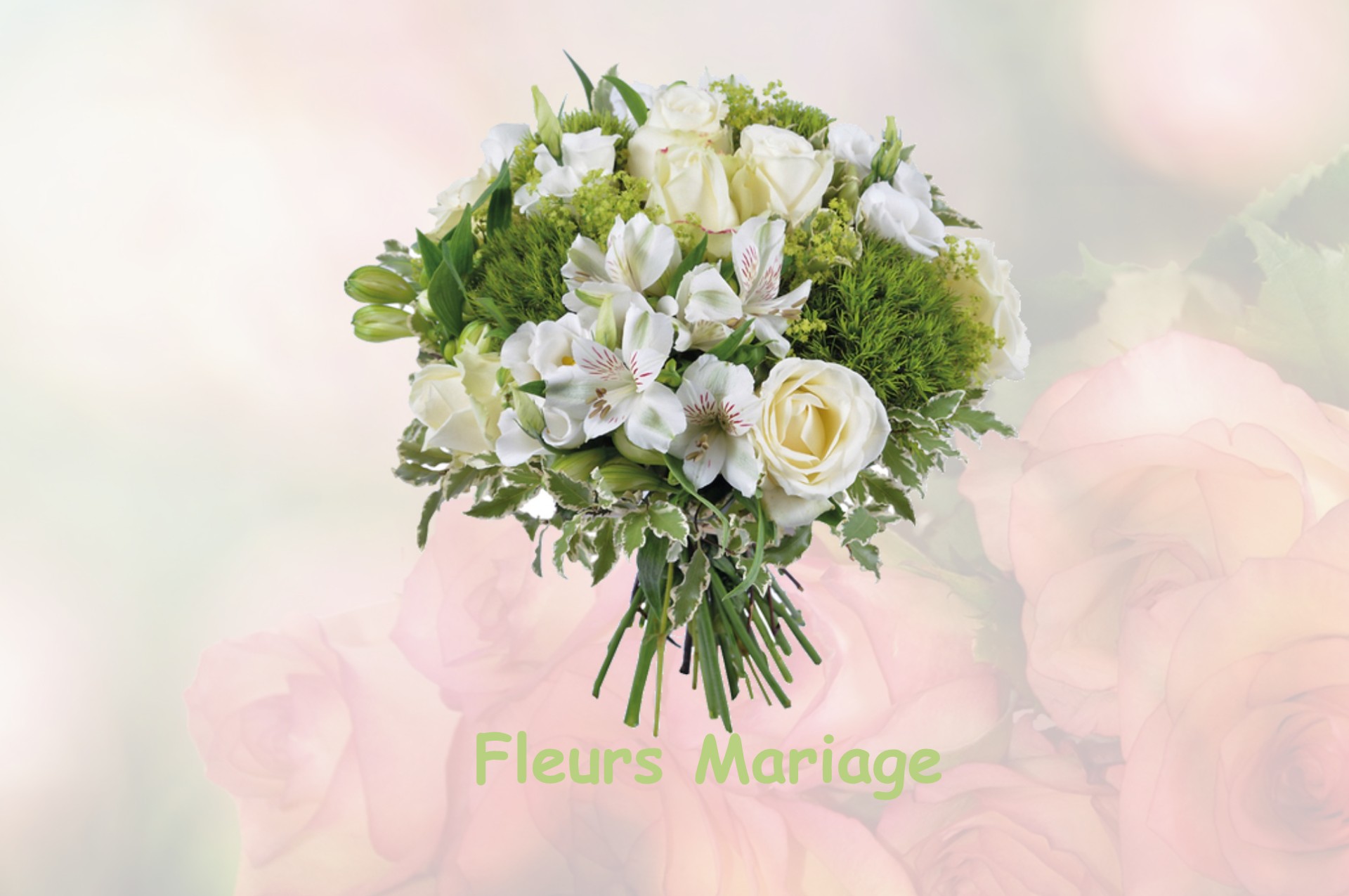 fleurs mariage SIRAN